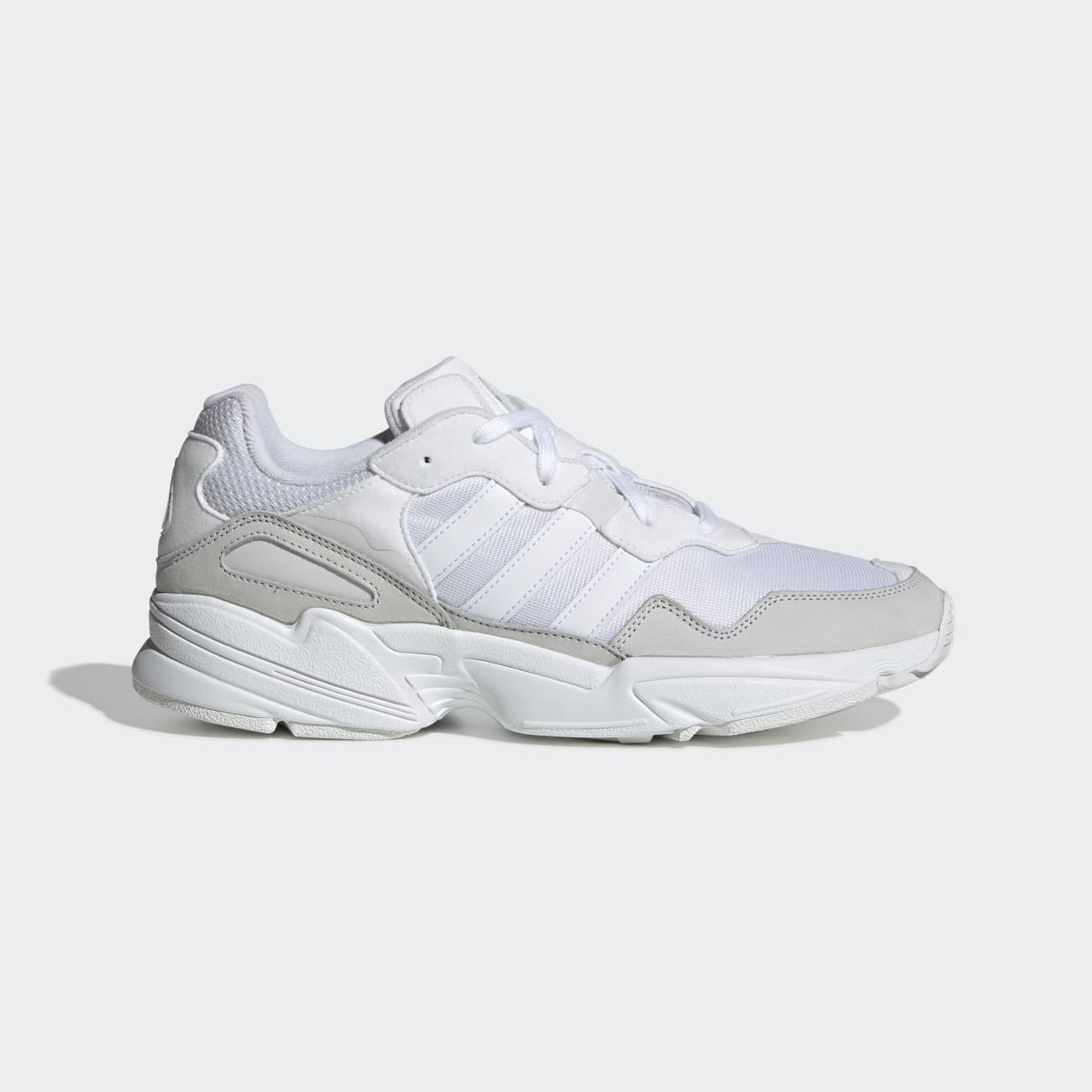 Adidas Yung-96 Női Originals Cipő - Fehér [D56999]